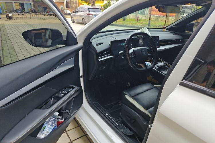 Used MG 5 Scorpio 2022 1.5T Trophy Sport Flagship Edition Driver Seat