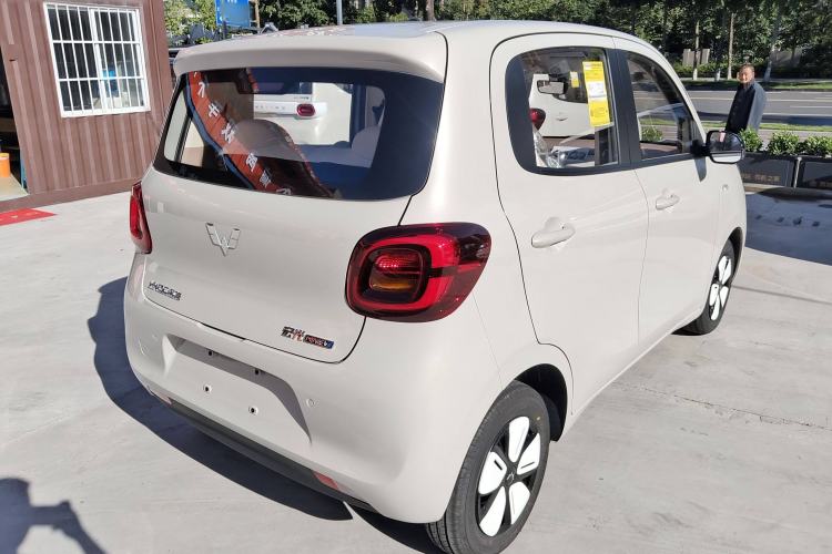 Used Wuling Hongguang MINIEV 2025 Four-Door Version Advanced Edition