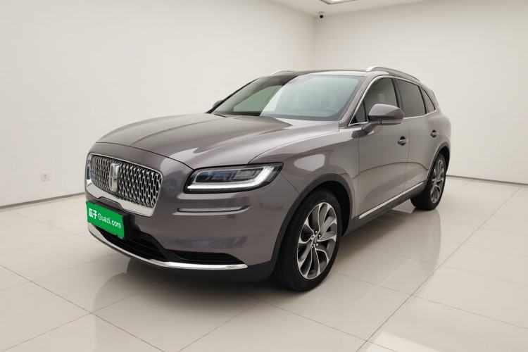 Used Lincoln Nautilus 2021 2.0T Four-Wheel Drive Luxury Edition