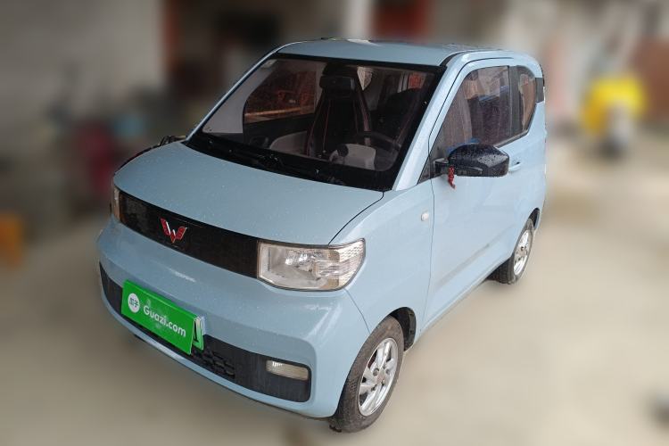 Used Wuling Hongguang MINIEV 2020 Enjoyment Model Lithium Iron Phosphate