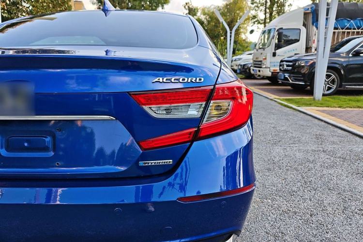 Used Honda Accord 2018 Rui Hybrid 2.0L Rui Ling Edition China VI
