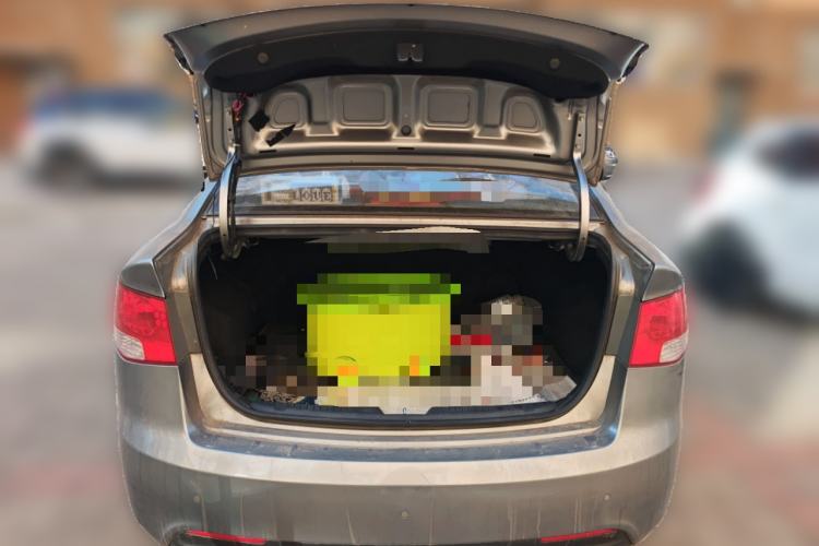 Used Kia Forte 2011 1.6L MT GLS