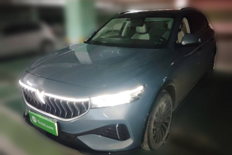 Used VOYAH FREE 2021 Four-Wheel Drive Standard Range-Extended Exclusive Luxury Package