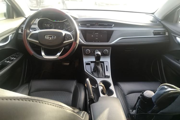 Used Geely Auto Emgrand 2021 UP 1.5L CVT Comfort Model
