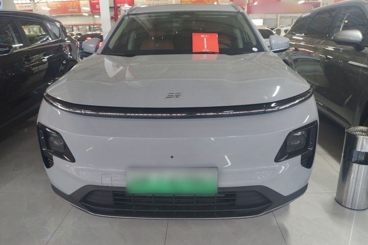 Used JETOUR Shanhai L7 2024 1.5T 120km MAX 5-Seater
