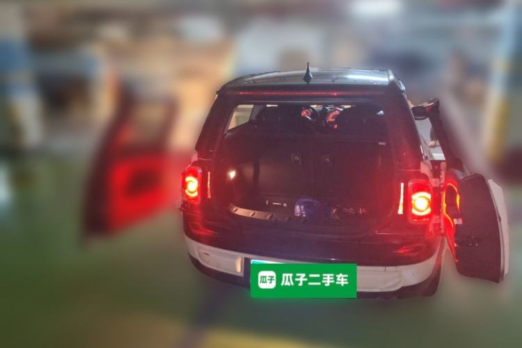 Used MINI Clubman 2013 1.6L COOPER Bond Street