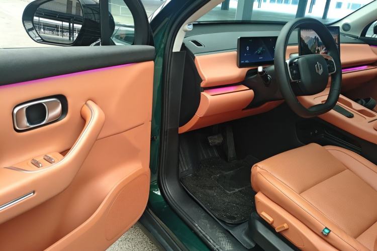 Used Leapmotor C10 2024 530 LiDAR Edition Driver Seat