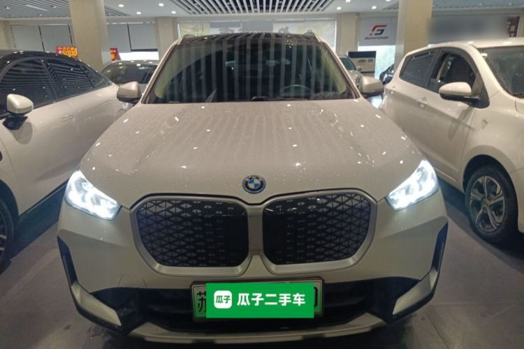 Used BMW iX1 2023 xDrive30L X Design Package Front