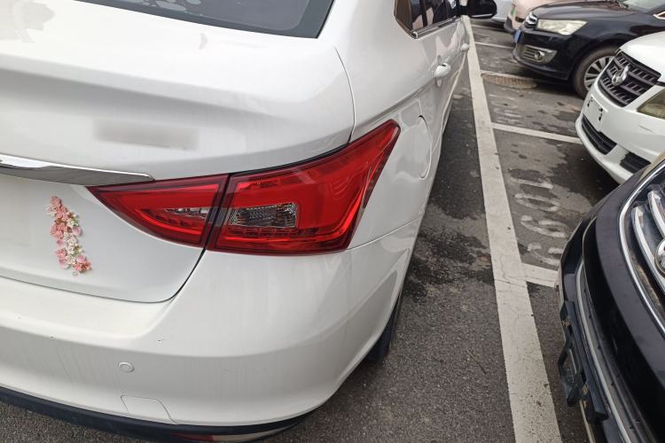 Used Chery Arrizo 5 2016 1.5L Manual Lingchao Edition Exterior 3