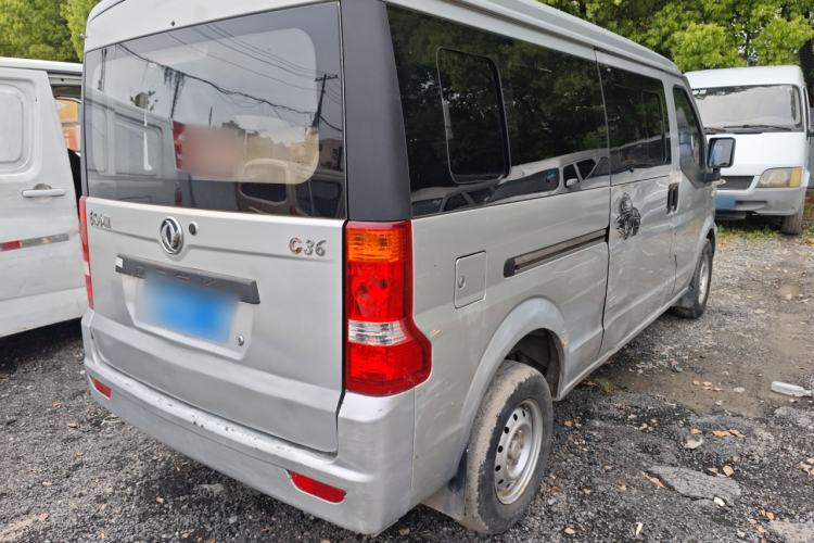 Used Dongfeng Xiaokang C36 2019 1.5L Base Version II China VI DK15
