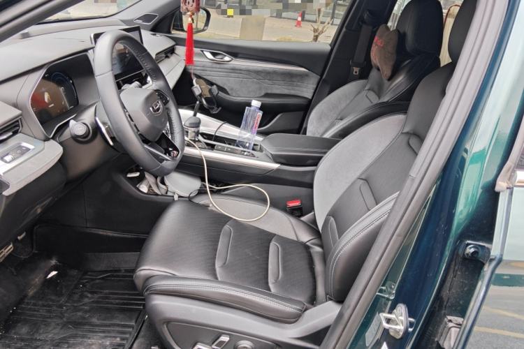 Used Geely Auto Preface 2023 2.0TD "Only This Verdant Green" Edition
