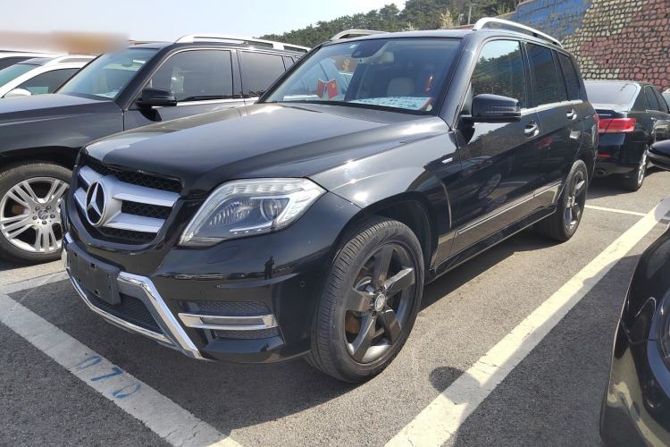 Used Mercedes-Benz GLK-Class 2015 GLK 260 4MATIC Fashion Edition Ultimate Version