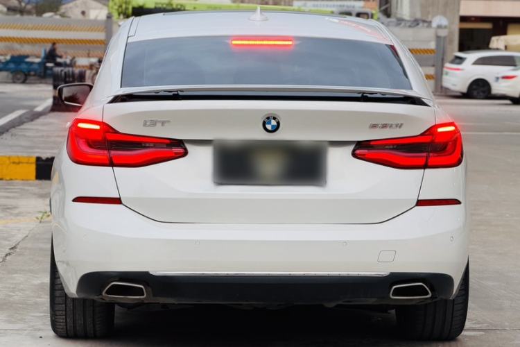 Used BMW 6 Series GT 2020 630i Luxury Design Package