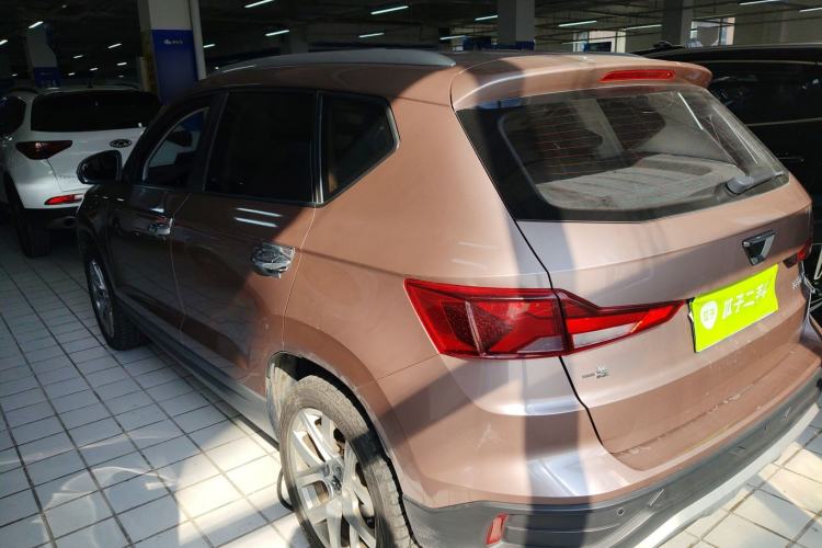 Used Jetta VS5 2019 280TSI Automatic Enjoyment Model
