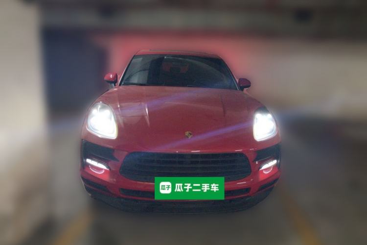 Used Porsche Macan 2020 Macan 2.0T