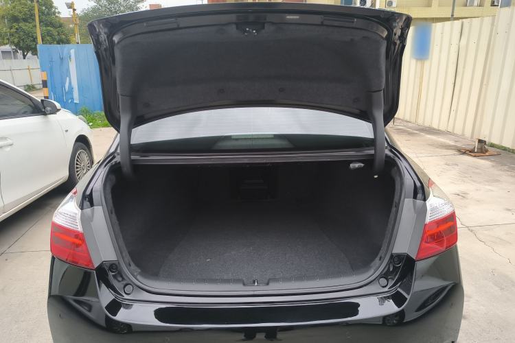 Used Honda Accord 2014 2.4L EX Luxury Edition Trunk