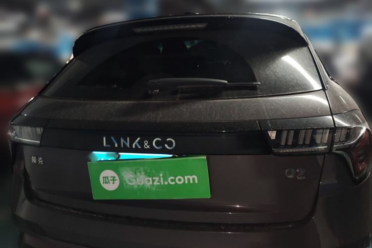 Used Lynk & Co 02 2019 High-Energy Edition 2.0T Automatic Two-Wheel Drive Shine Pro Edition China VI Standard
