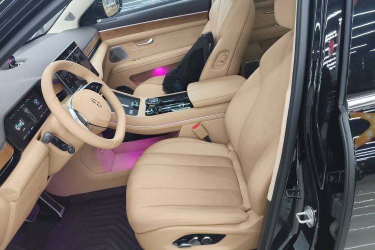 Used Hima AITO M7 2024 1.5T Intelligent Driving Rear-Drive Ultra Version 6 Seats