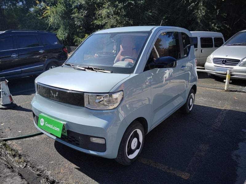 Used Wuling Hongguang MINIEV 2022 Enjoy Edition Lithium Iron Phosphate — 1