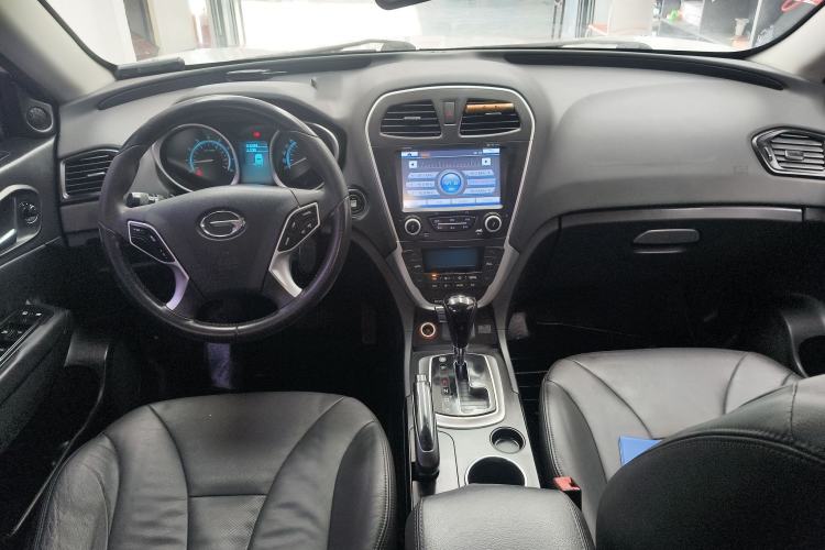 Used GAC Trumpchi GS5 2012 2.0L Automatic Two-Wheel Drive Anniversary Edition