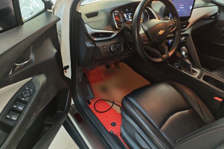 Used Chevrolet Orlando 2019 530T Automatic Luxury Edition (5+2 Seater) – China VI Standard