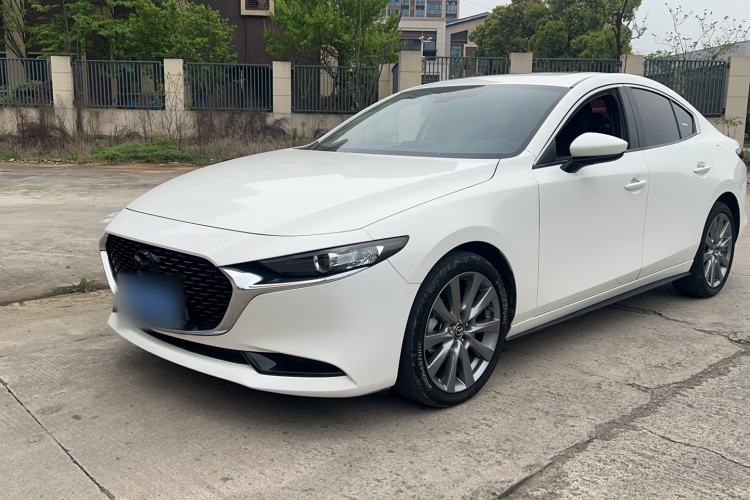 Used Mazda 3 Axela 2023 2.0L Automatic Zhiya Edition