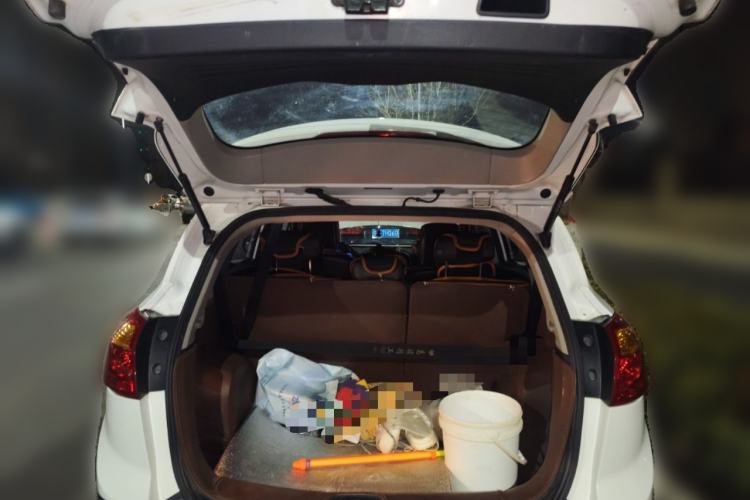 Used JAC Group Refine S3 2014 1.5L Manual Luxury Smart Model