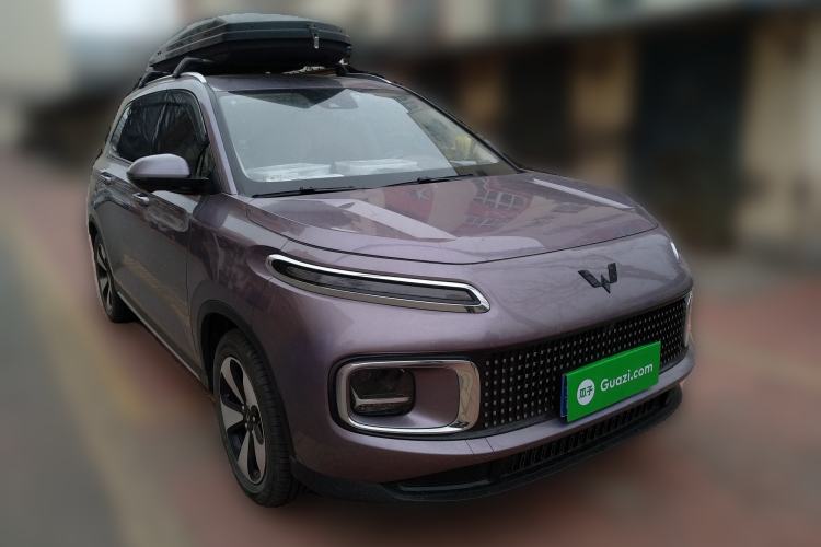 Used Wuling Xingyun 2023 2.0L DHT Flagship Edition