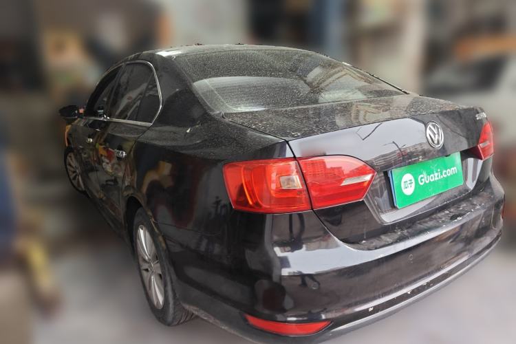 Used Volkswagen Sagitar 2014 1.6L Automatic Comfort Model
