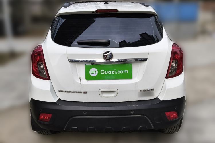 Used Buick Encore 2013 1.4T Automatic Two-Wheel Drive Elite Model
