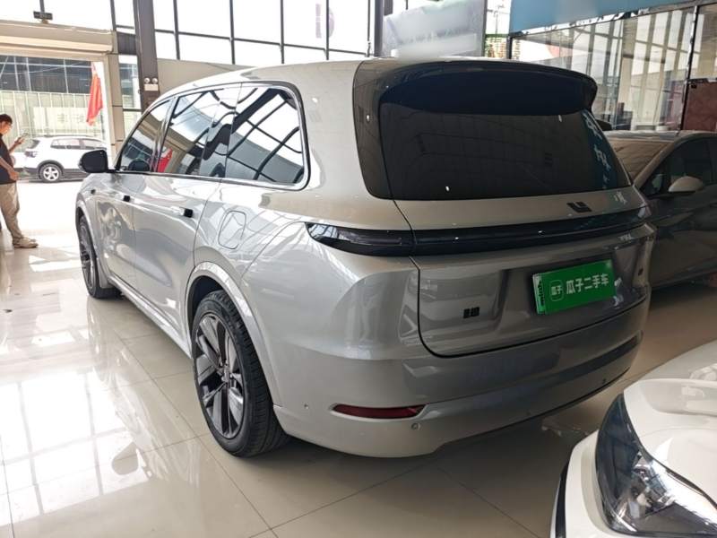 Used Li Auto L9 2022 Max model — 4