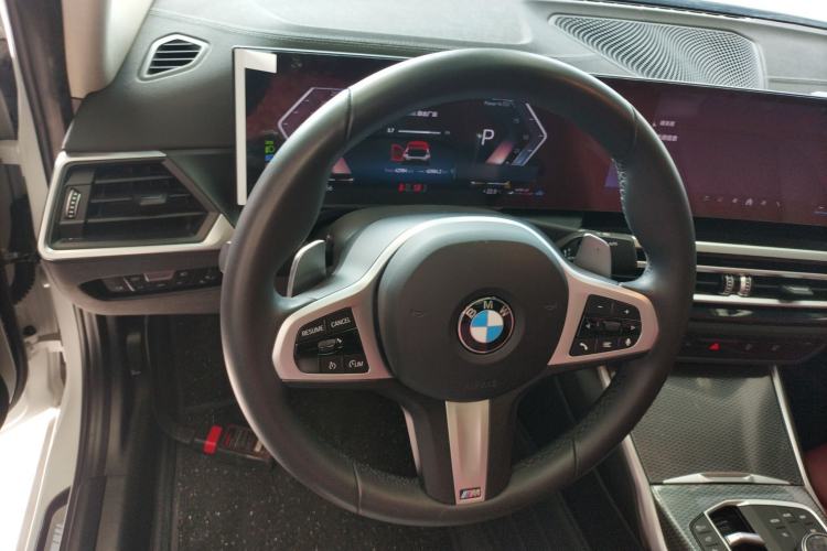 Used BMW 3 Series 2024 325Li M Sport Night Edition Package
