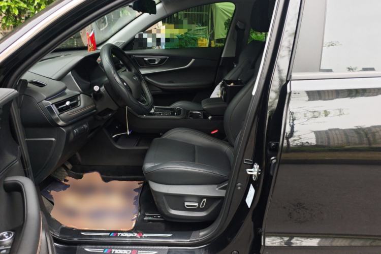 Used Chery Tiggo 8 2024 Honor Edition 230TCI Automatic Excellence Version 5 Seats Left Front Seat