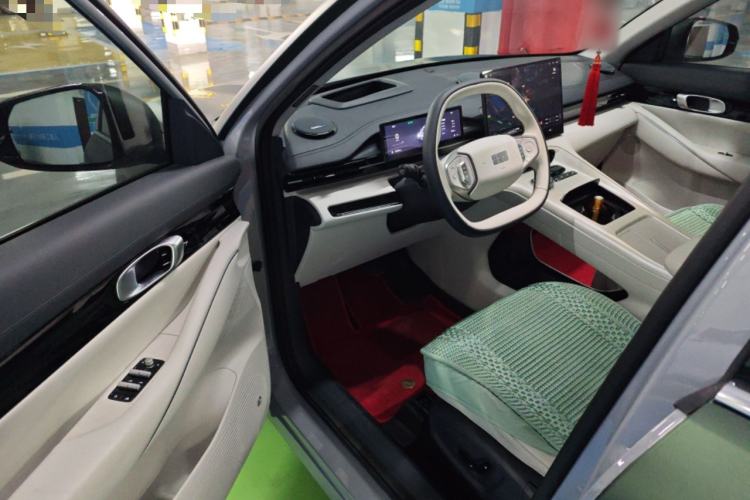 Used Geely Galaxy E5 2024 530km Starship Edition