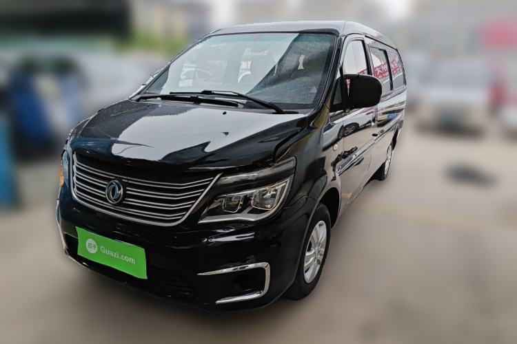 Used FORTHING Lingzhi 2019 M5L 1.6L 7-Seater Exclusive Model China VI Standard