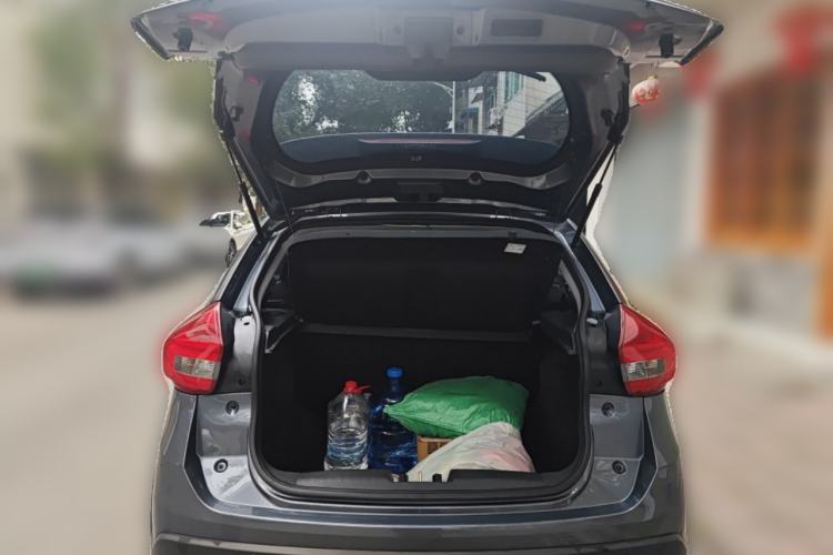 Used Chery Tiggo 3X 2020 Quality Edition 1.5L CVT Deluxe Version