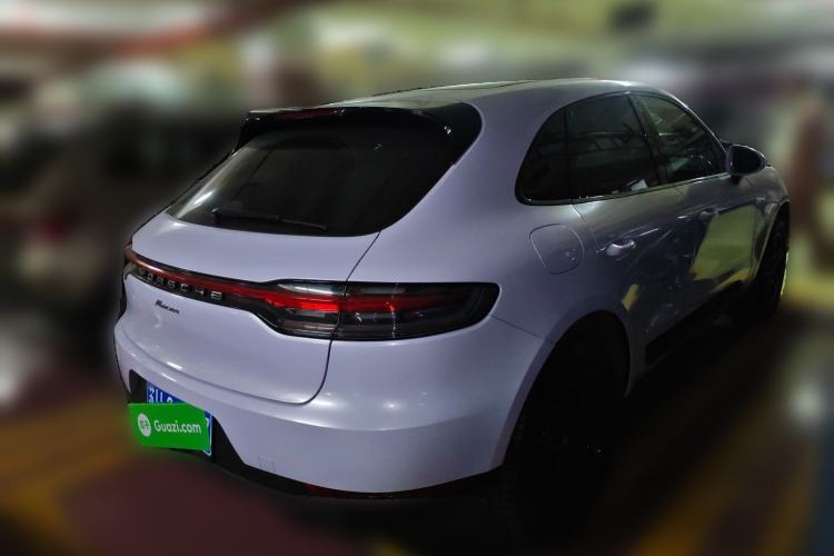 Used Porsche Macan 2020 Macan 2.0T