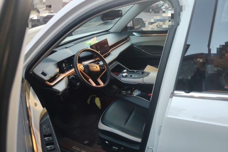 Used Haval H6 2021 3rd Generation 1.5T Automatic Two-Wheel-Drive Supreme