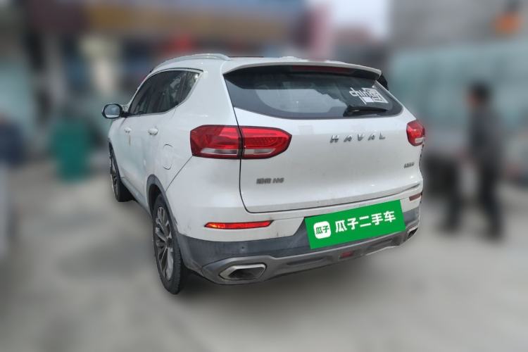 Used Haval H6 2020 1.5 GDIT Automatic Platinum Luxury Edition