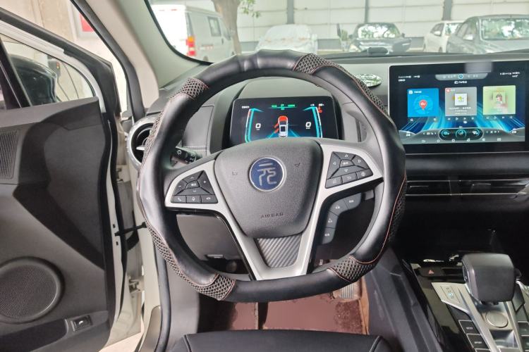 Used BYD Yuan New Energy 2019 EV535 High-Energy Leading Edition Steering Wheel