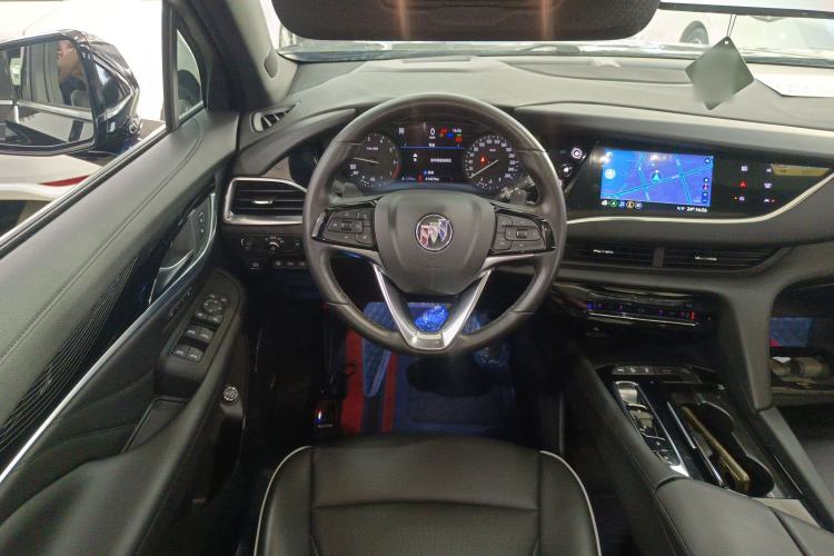 Used Buick Enclave 2022 652T 4x4 Prestige Flagship 6-Seater Steering Wheel