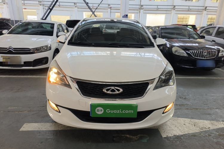 Used Chery Arrizo 3 2015 1.5L Manual High-End Version