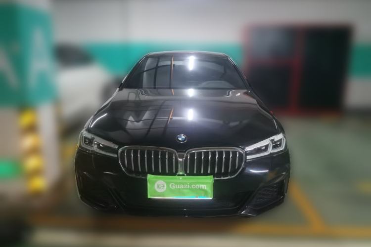 Used BMW 5 Series 2023 530Li Leading Model M Sport Package
