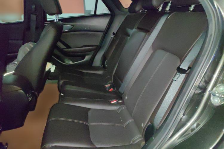 Used Mazda CX-4 2020 2.0L Automatic Two-Wheel Drive Blue Sky Luxury Edition