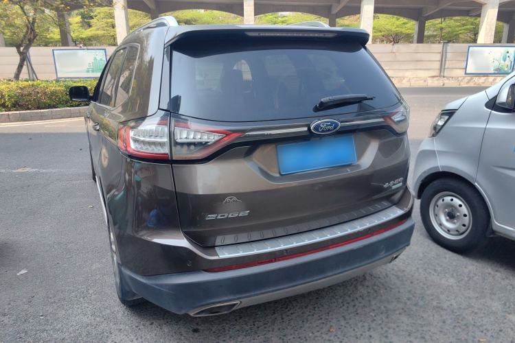 Used Ford Edge 2016 EcoBoost 245 Two-Wheel-Drive Titanium 7-Seater