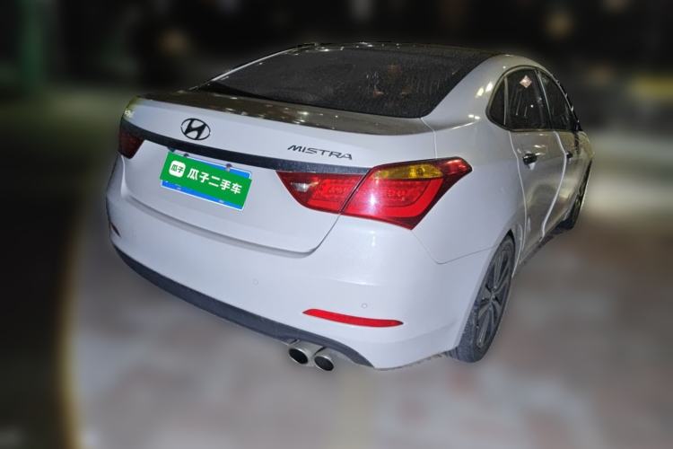 Used Hyundai Mistra 2014 2.0L Automatic Supreme LUX Trim