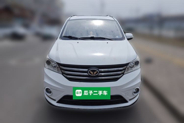 Used HYOSOW H3 2016 H3F 1.5L Manual Luxury Model Front