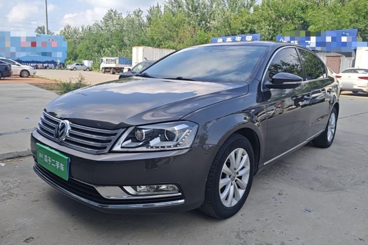 Used Volkswagen Magotan 2015 Facelift 1.8TSI Luxury Model