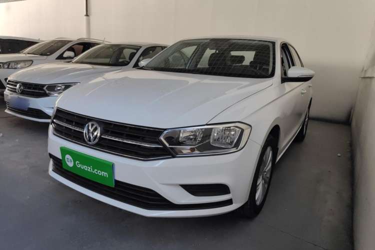 Used Volkswagen Bora 2019 Facelift Bora·Legend 1.5L Automatic Fashion Edition China VI Standard