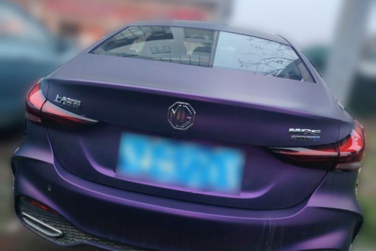 Used MG 5 2025 300TGI Global Flagship Edition
